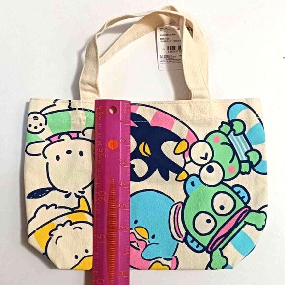 Sanrio characters small tote bag - Picture 4 of 6